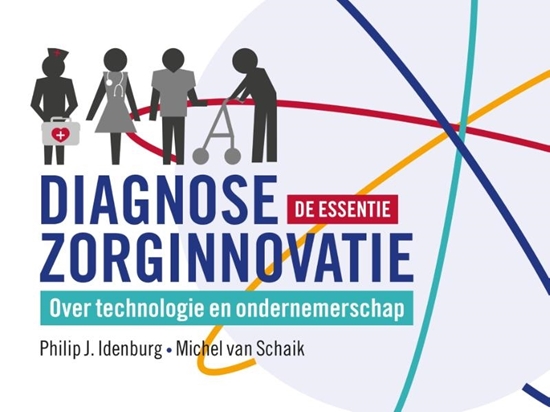 Afbeelding van Diagnose zorginnovatie; de essentie