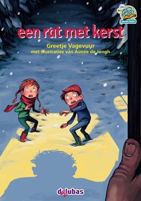 Afbeeldingen van Samenleesboeken Een rat met kerst