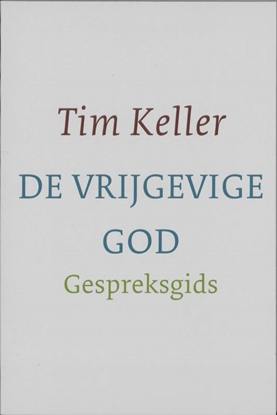 Afbeeldingen van De vrijgevige God gespreksgids