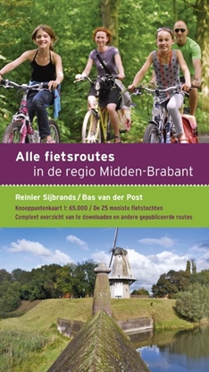 Afbeeldingen van Alle fietsroutes in de regio Hart van Brabant