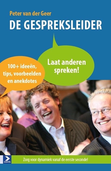 Afbeelding van De gespreksleider