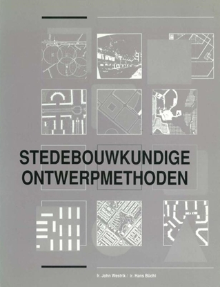 Afbeeldingen van Stedebouwkundige ontwerpmethoden