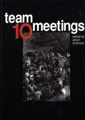 Afbeeldingen van Team 10 meetings