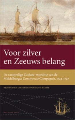 Afbeeldingen van Werken van de Linschoten-Vereeniging Voor zilver en Zeeuws belang