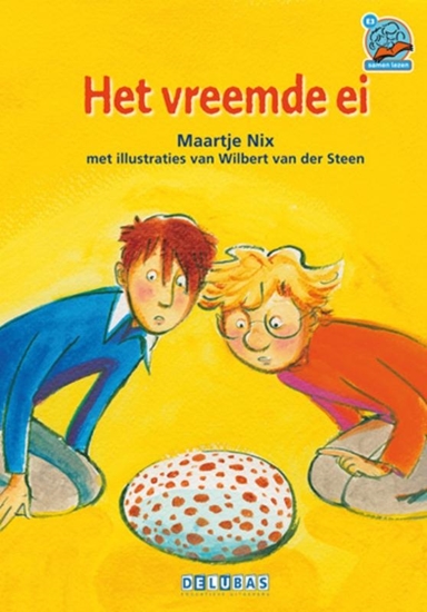 Afbeelding van Samenleesboeken Het vreemde ei