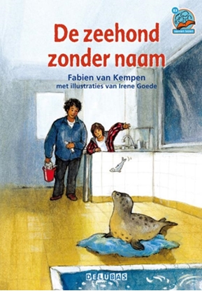 Afbeeldingen van Samenleesboeken De zeehond zonder naam