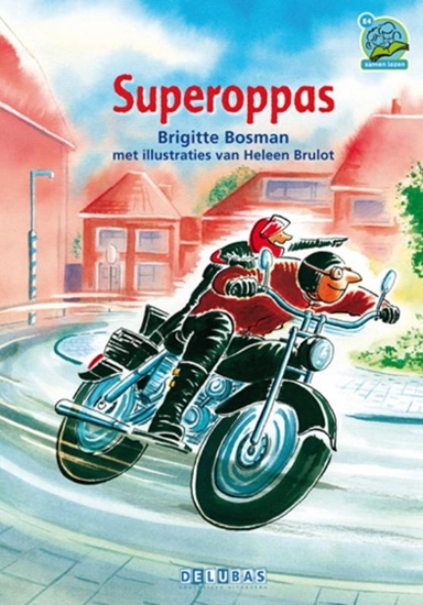 Afbeelding van Samenleesboeken Superoppas