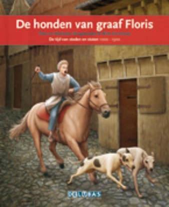 Afbeeldingen van Terugblikken leesboeken De honden van graaf Floris
