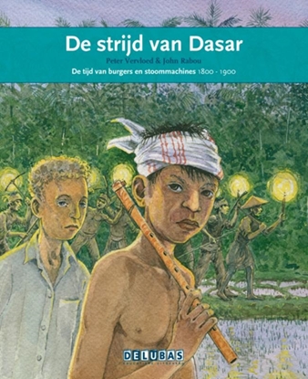 Afbeeldingen van Terugblikken leesboeken De strijd van Dasar Max Havelaar