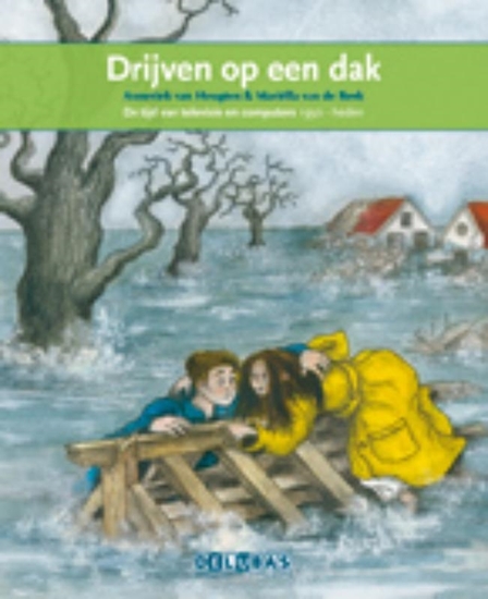 Afbeelding van Terugblikken leesboeken Drijven op een dak