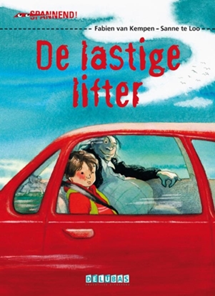 Afbeeldingen van Spannend De lastige lifter