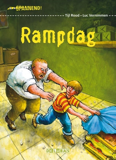 Afbeelding van Spannend Rampdag