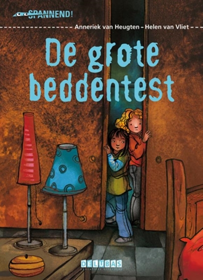 Afbeelding van Spannend De grote beddentest