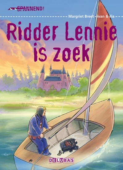 Afbeelding van Spannend Ridder Lennie is zoek