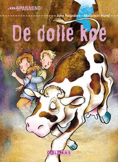 Afbeelding van Spannend De dolle koe