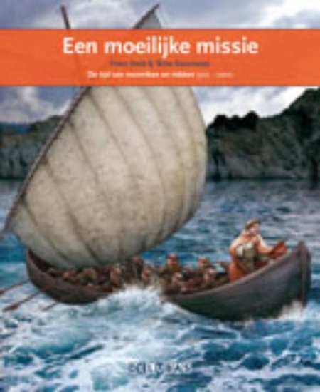 Afbeelding van Terugblikken leesboeken Een moeilijke missie