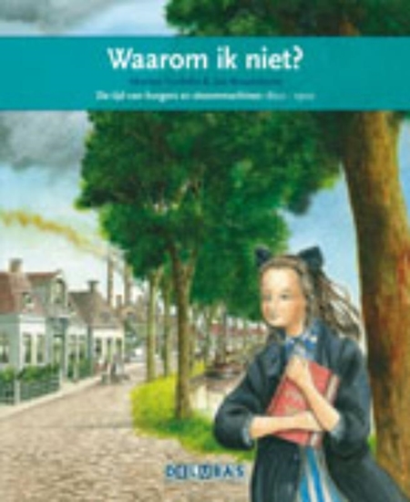 Afbeelding van Terugblikken leesboeken Waarom ik niet?