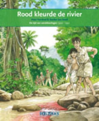 Afbeeldingen van Terugblikken leesboeken Rood kleurde de rivier Indonesie