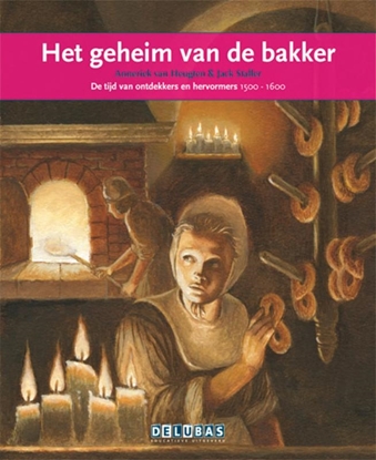 Afbeeldingen van Terugblikken leesboeken Het geheim van de bakker Karel V