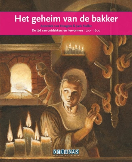 Afbeelding van Terugblikken leesboeken Het geheim van de bakker Karel V
