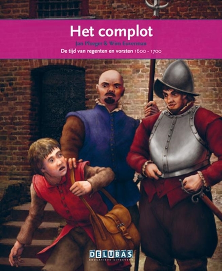 Afbeelding van Terugblikken leesboeken Het complot Hugo de Groot