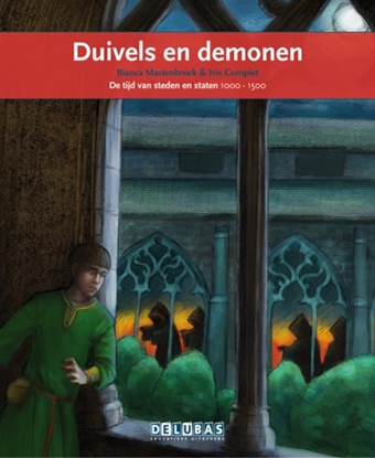 Afbeeldingen van Terugblikken leesboeken Duivels en demonen Hebban olla vogala