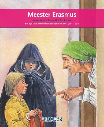 Afbeeldingen van Terugblikken leesboeken Meester Erasmus Erasmus