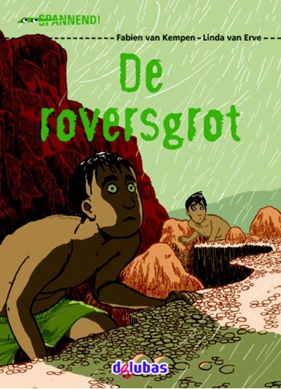 Afbeelding van Spannend De roversgrot