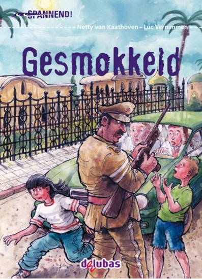 Afbeelding van Spannend Gesmokkeld!