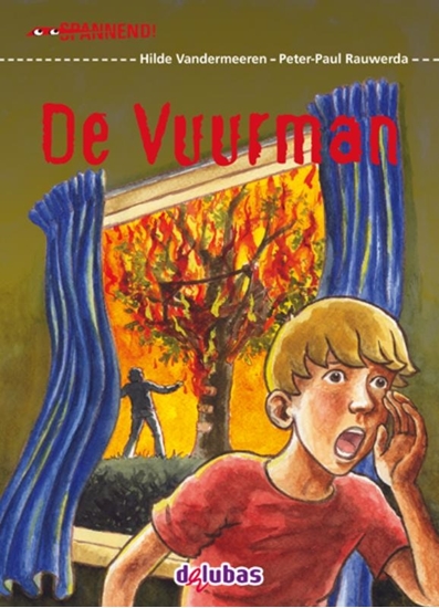 Afbeelding van Spannend De Vuurman