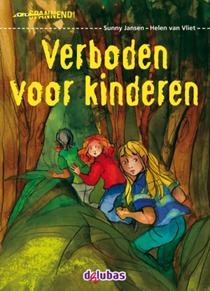 Afbeeldingen van Spannend Verboden voor kinderen