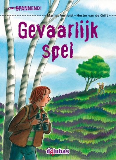 Afbeelding van Spannend Gevaarlijk spel