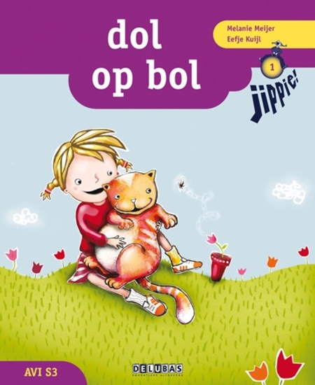 Afbeelding van Jippie Dol op bol