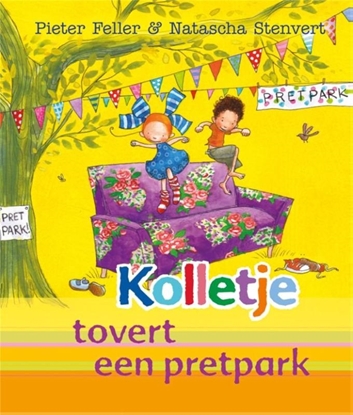 Afbeeldingen van Kolletje tovert een pretpark