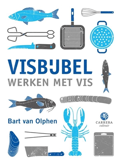 Afbeelding van Kookbijbels Visbijbel