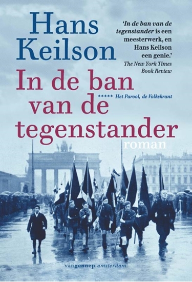 Afbeelding van Rainbow paperback In de ban van de tegenstander