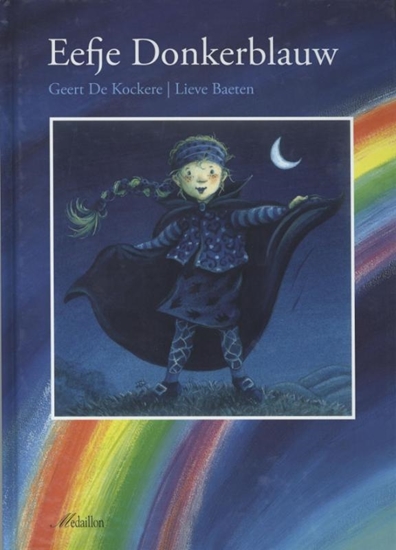 Afbeelding van Eefje Donkerblauw