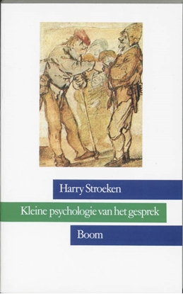 Afbeeldingen van Kleine psychologie van het gesprek