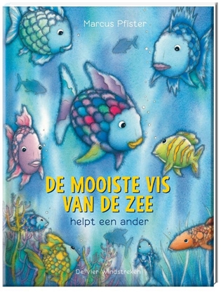 Afbeeldingen van De mooiste vis van de zee De mooiste vis van de zee helpt een ander