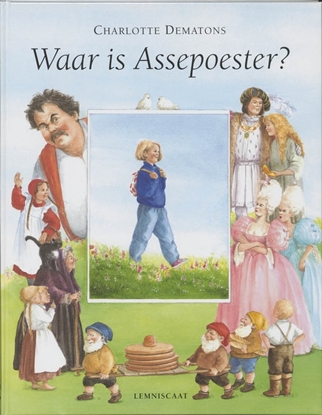 Afbeeldingen van Waar is Assepoester?
