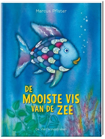 Afbeelding van De mooiste vis van de zee De mooiste vis van de zee