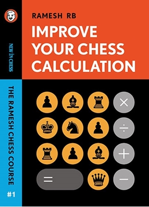 Afbeeldingen van Improve Your Chess Calculation