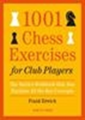 Afbeeldingen van 1001 chess exercises for club players