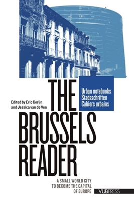 Afbeeldingen van Urban notebooks The Brussels reader