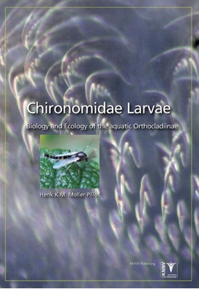 Afbeeldingen van Chironomidae Larvae Volume 3