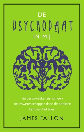 Afbeelding van De psychopaat in mij