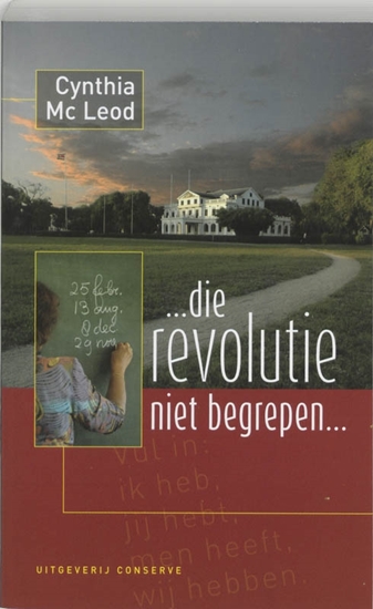 Afbeelding van ... die revolutie niet begrepen!...