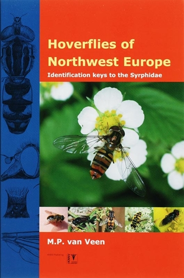 Afbeelding van Hoverflies of Northwest Europe