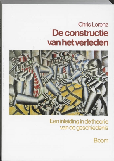 Afbeelding van De constructie van het verleden