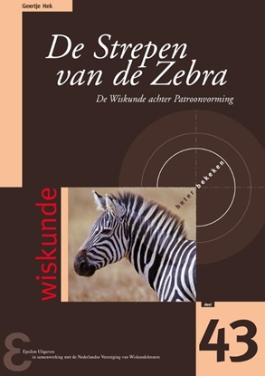 Afbeeldingen van Zebra-reeks De strepen van de zebra